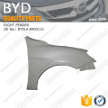 OE BYD spare Parts fender BYDLK-8403112